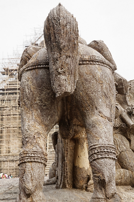 Konarak-Temple du soleil-070